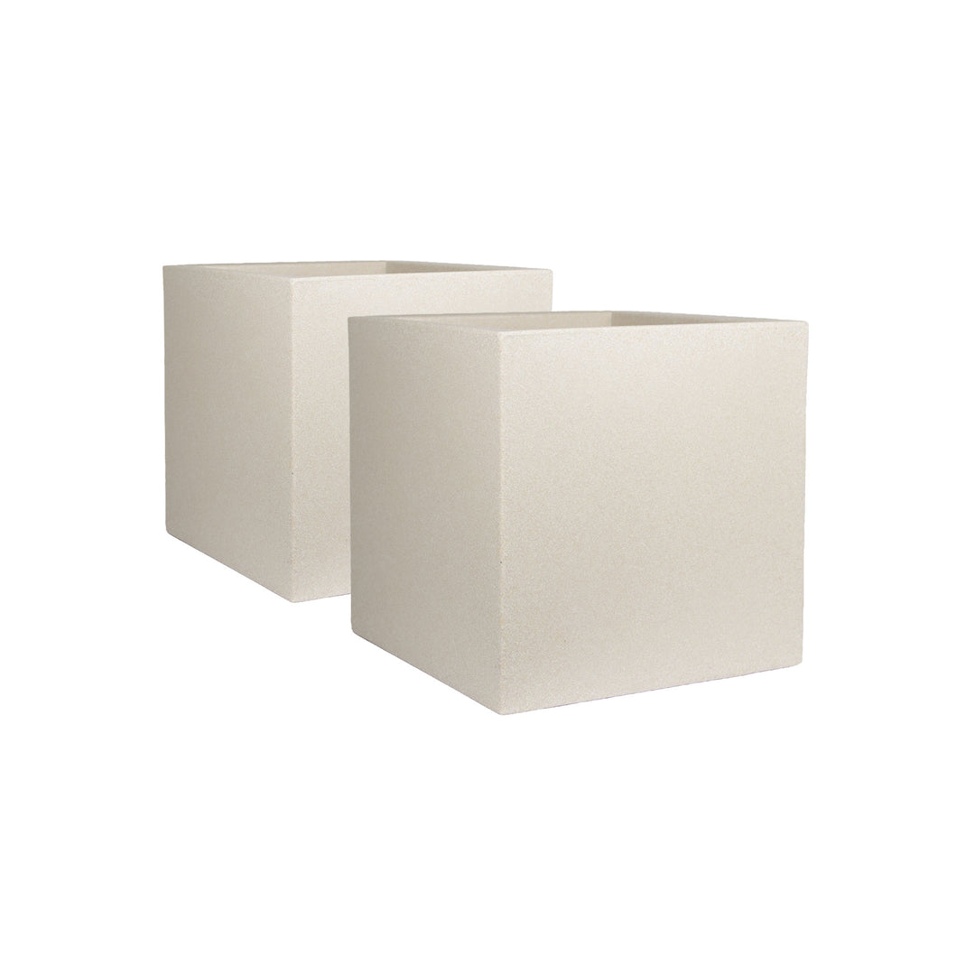 Pflanzkübel QUBO 30 - 2er Set