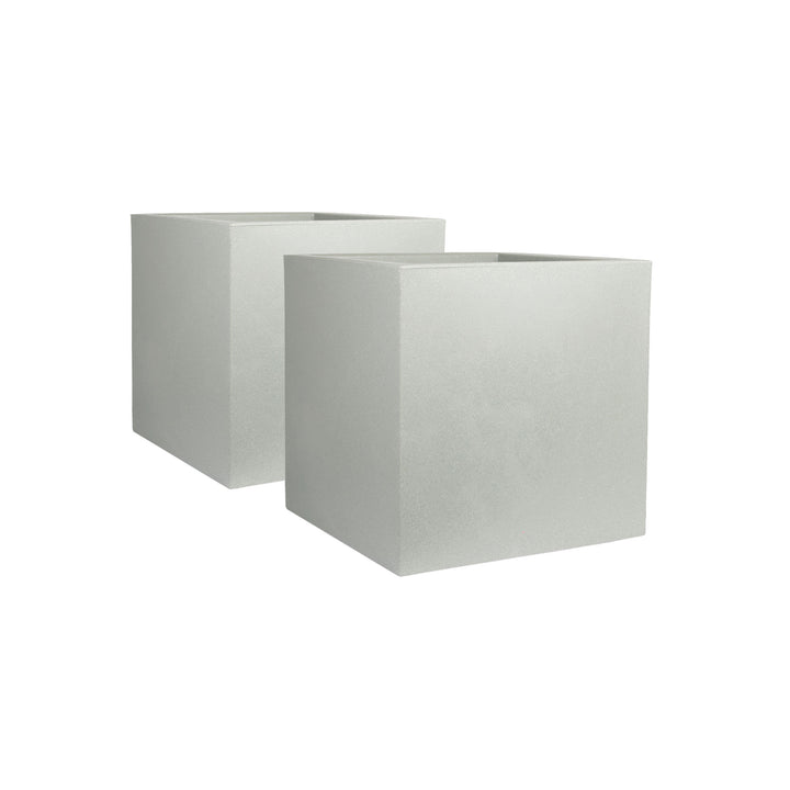 Pflanzkübel QUBO 30 - 2er Set