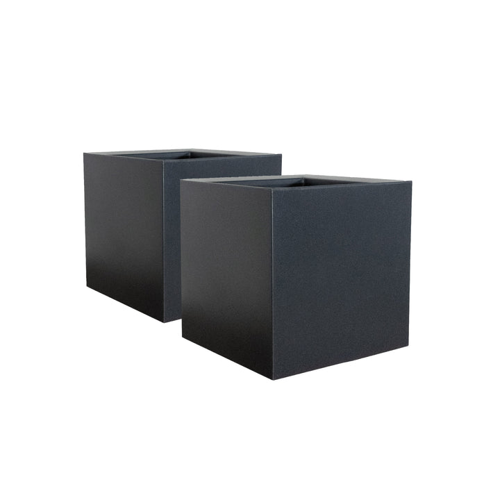 Pflanzkübel QUBO 30 - 2er Set