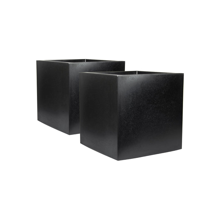 Pflanzkübel QUBO 30 - 2er Set