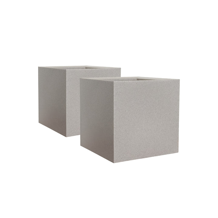 Pflanzkübel QUBO 30 - 2er Set