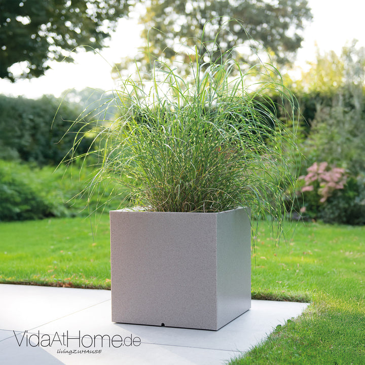 Pflanzkübel QUBO 40 - 2er Set