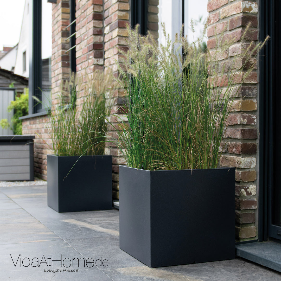 Pflanzkübel QUBO 50 - Zweite Chance