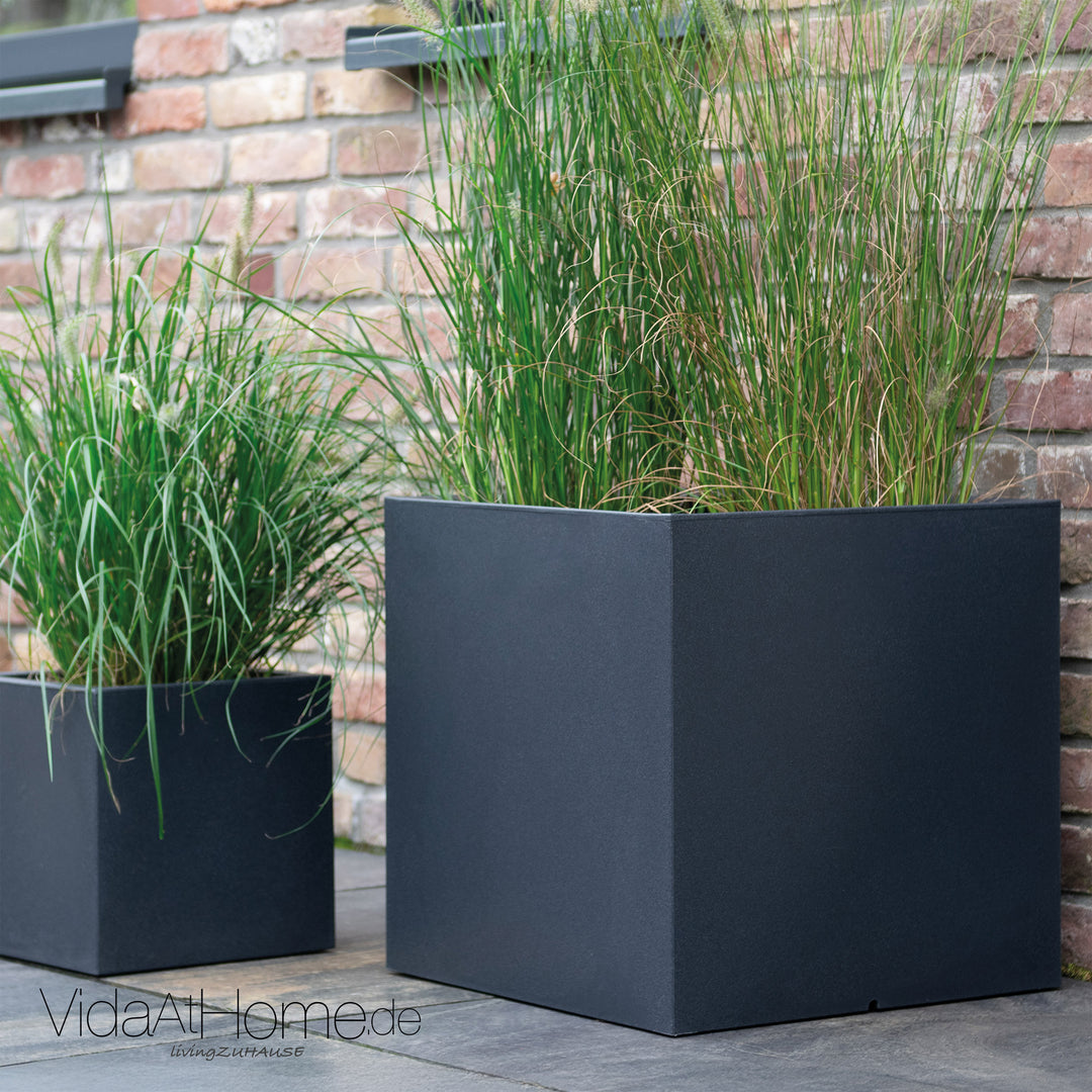 Pflanzkübel QUBO 50 - Zweite Chance