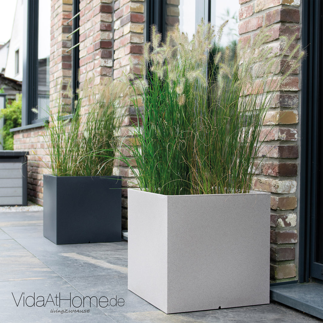 Pflanzkübel QUBO 50 - Zweite Chance