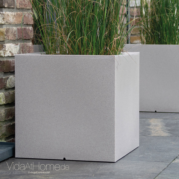 Pflanzkübel QUBO 50 - Zweite Chance