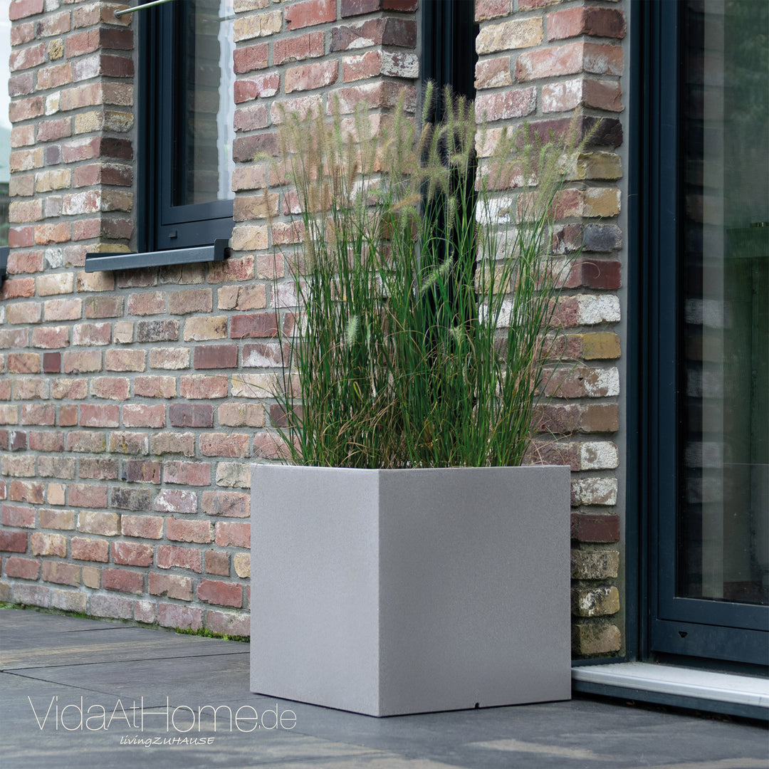 Pflanzkübel QUBO 50 - Zweite Chance