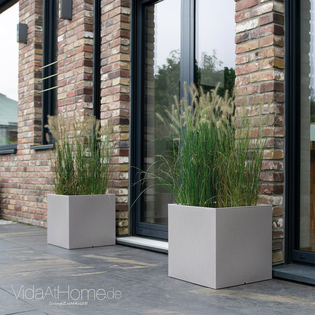 Pflanzkübel QUBO 50 - Zweite Chance