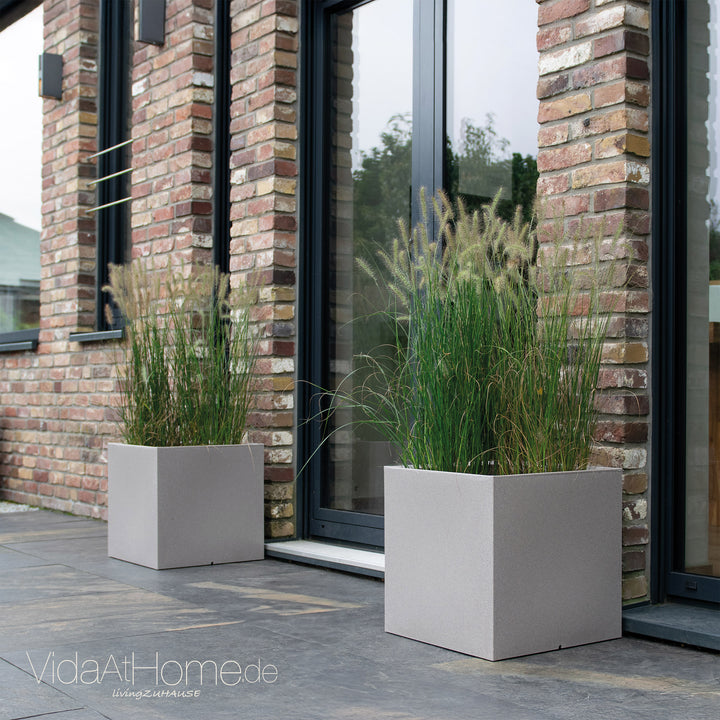 Pflanzkübel QUBO 50 - Zweite Chance