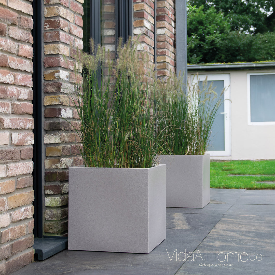 Pflanzkübel QUBO 50 - Zweite Chance