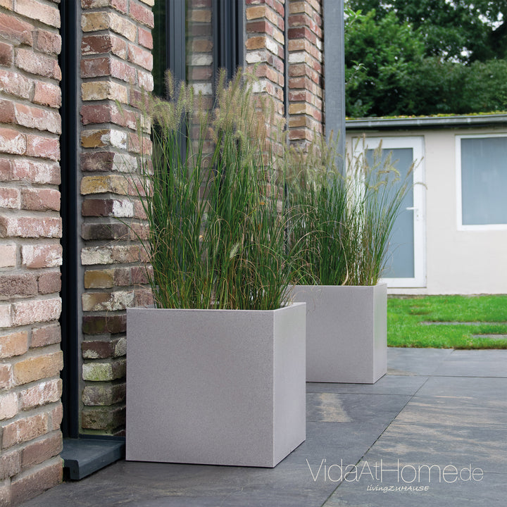 Pflanzkübel QUBO 50 - Zweite Chance
