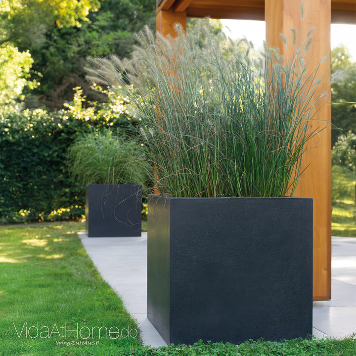 Pflanzkübel QUBO 60 - 2er Set