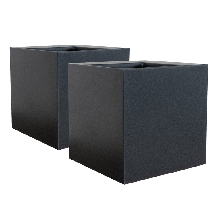 Pflanzkübel QUBO 60 - 2er Set