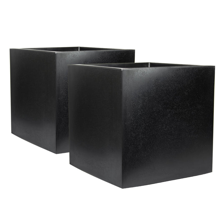 Pflanzkübel QUBO 60 - 2er Set