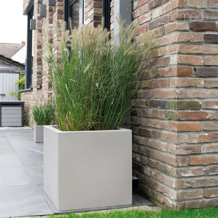 Pflanzkübel QUBO 60 - 2er Set