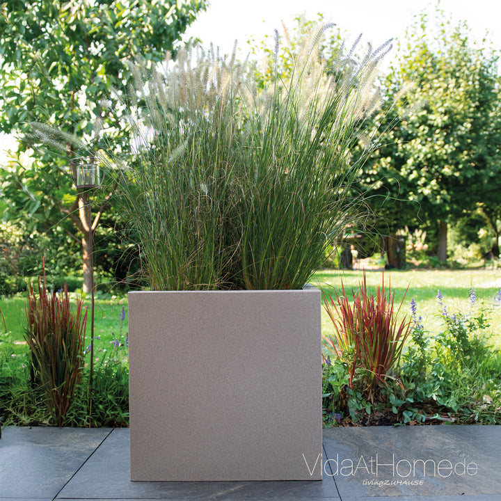 Pflanzkübel QUBO 60 - 2er Set