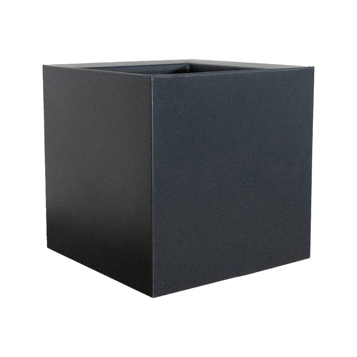 Pflanzkübel QUBO 80 – XXL 80 × 80 cm