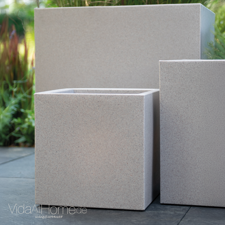 Pflanzkübel QUBO 30 - 2er Set