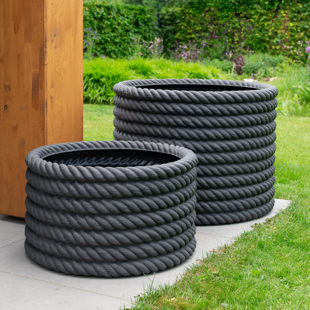 Pflanzgefäß TAUWERK ø 68 cm –