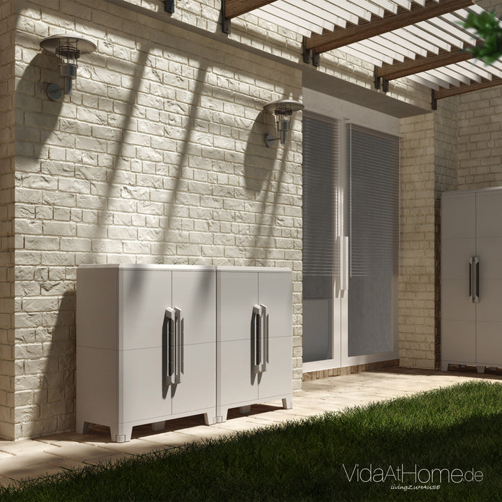 TERRY Garten- und Haushaltsschrank MOD-S