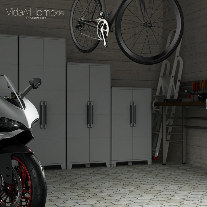 TERRY Garten- und Haushaltsschrank MOD-L