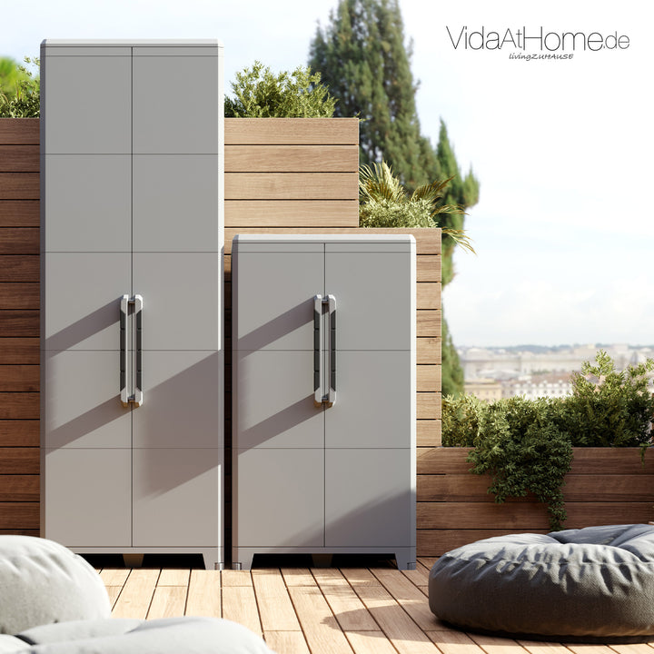 TERRY Garten- und Haushaltsschrank MOD-XL