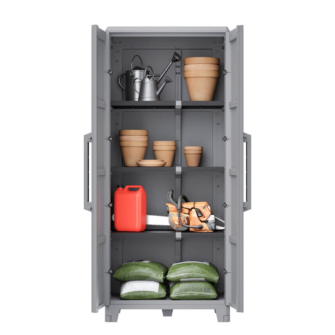 TERRY Garten- und Haushaltsschrank MOD-L