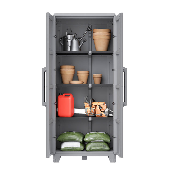 TERRY Garten- und Haushaltsschrank MOD-L