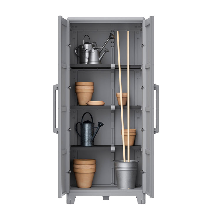 TERRY Garten- und Haushaltsschrank MOD-L