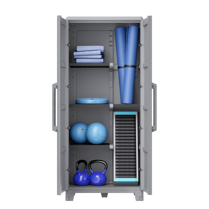 TERRY Garten- und Haushaltsschrank MOD-L