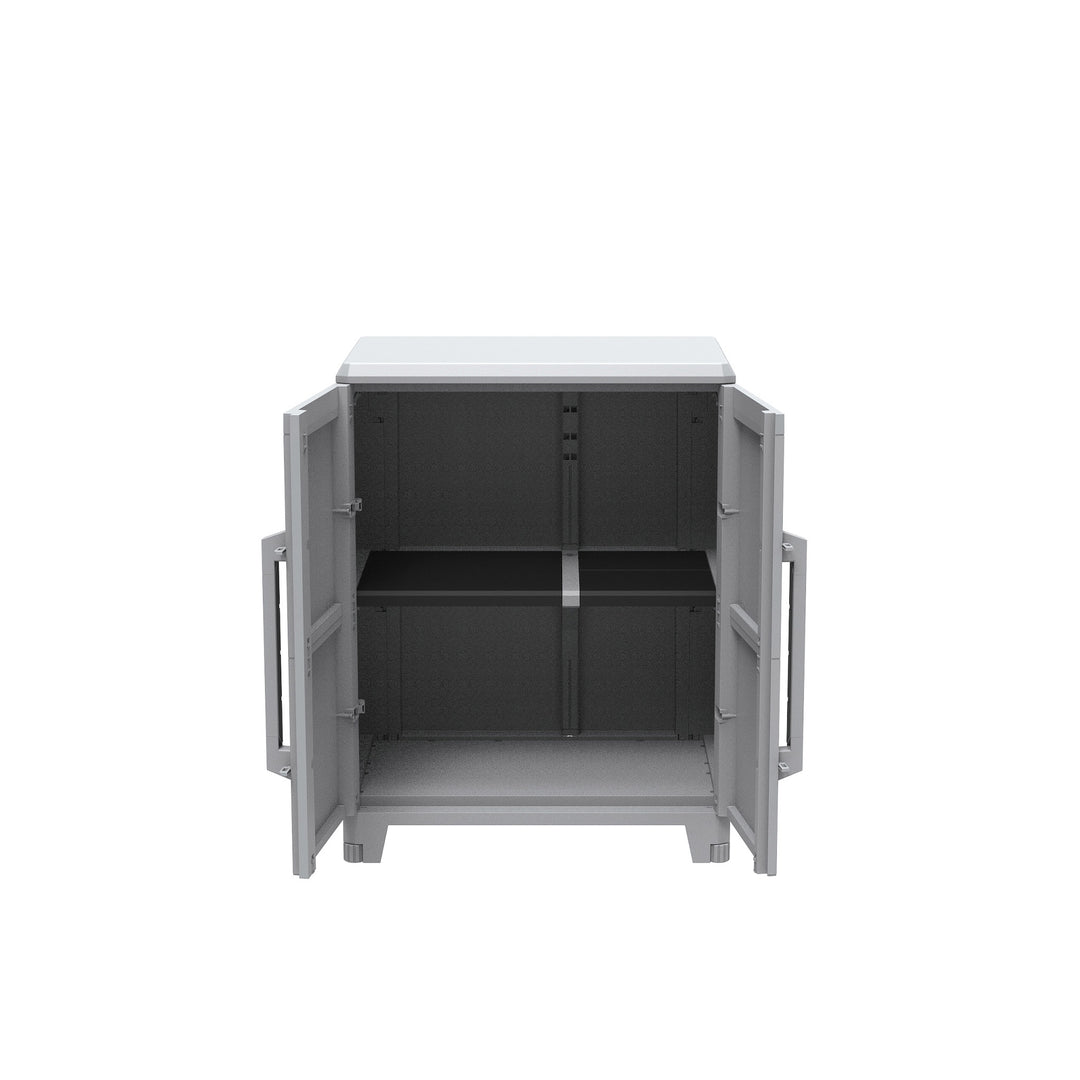 TERRY Garten- und Haushaltsschrank MOD-S