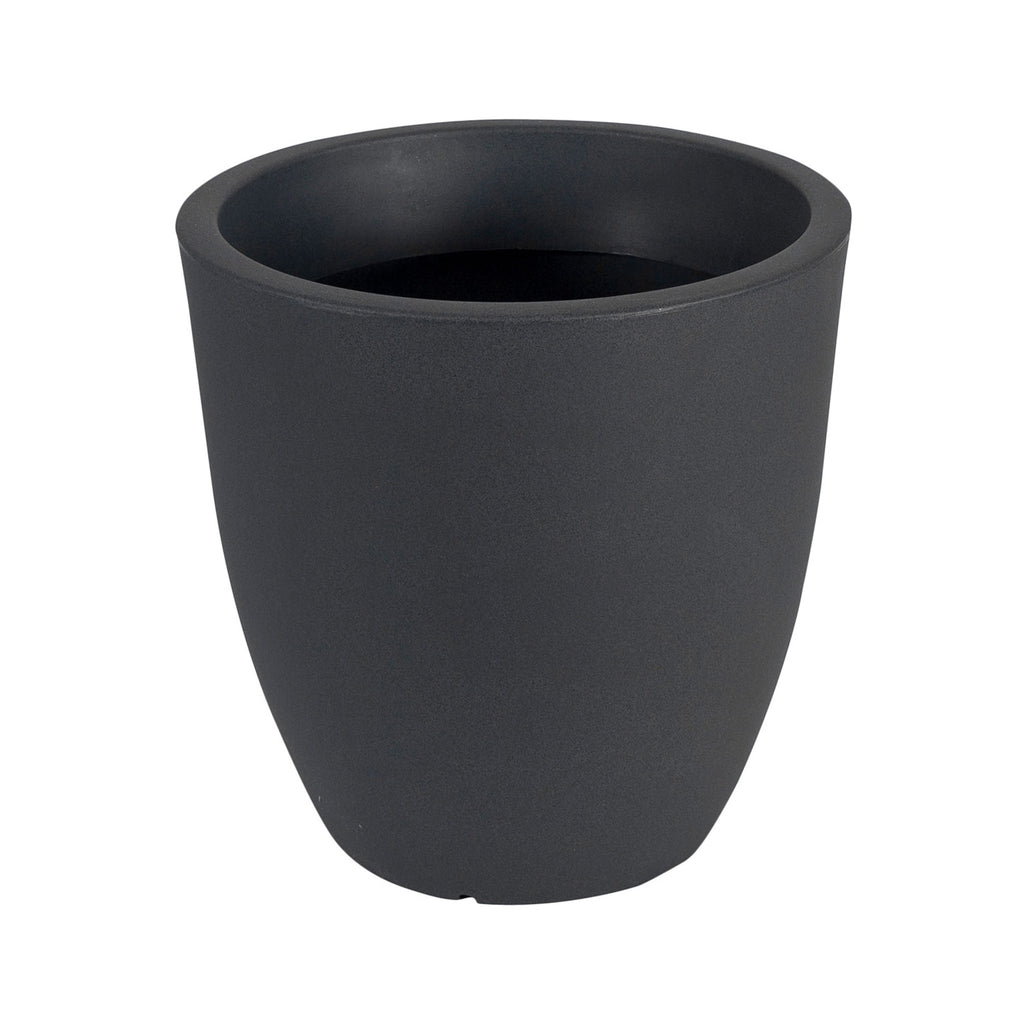 Pflanzkübel VERONA ø 60 cm – Modernes Design für Innen & Außen –