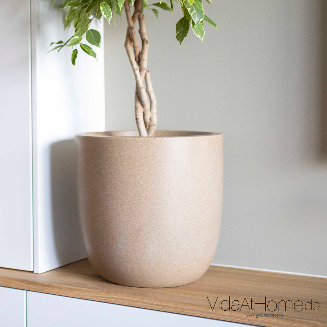 CAPI Pflanzgefäße-Set WASTE SMOOTH ø 35er & 43er