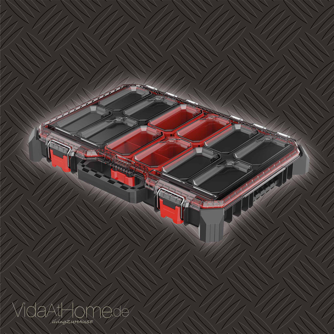 original KISTENBERG® Profi-Organizer MSX Organizer Set