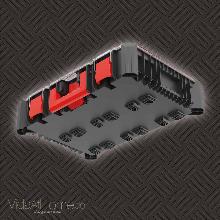original KISTENBERG® Profi-Organizer MSX Organizer Set