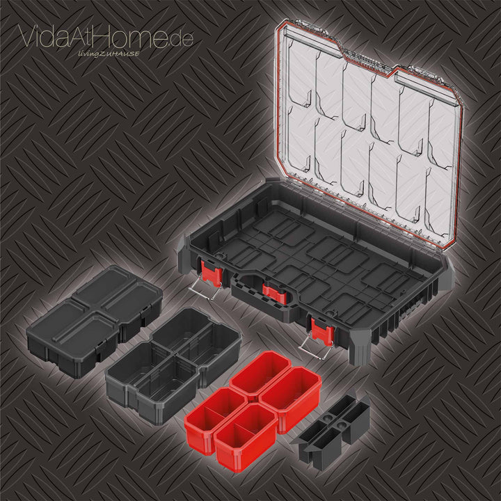 original KISTENBERG® Profi-Organizer MSX Organizer Set