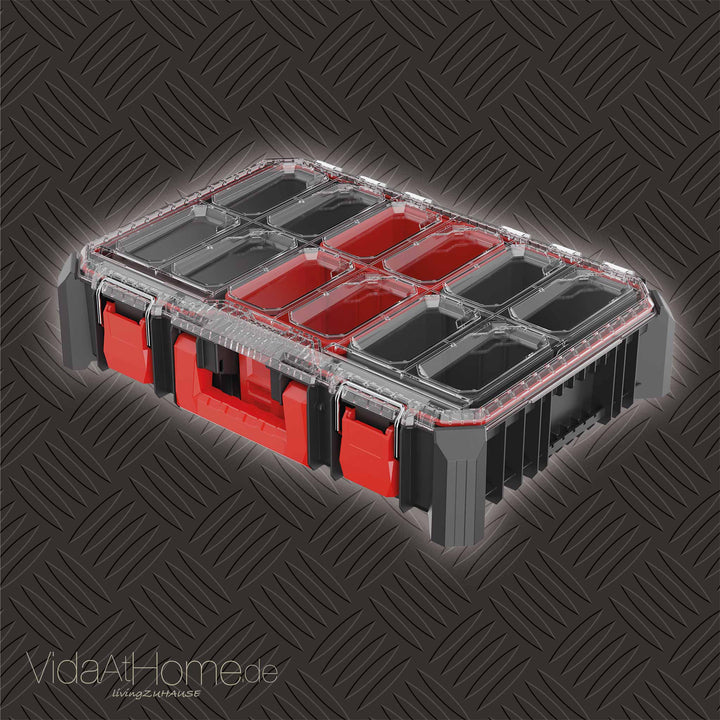 original KISTENBERG® Profi-Organizer MSX Organizer Set