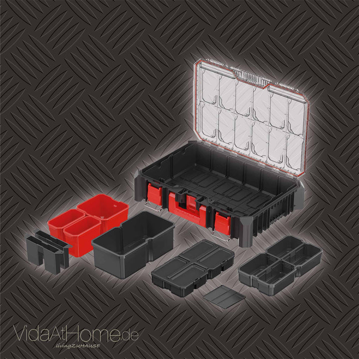original KISTENBERG® Profi-Organizer MSX Organizer Set