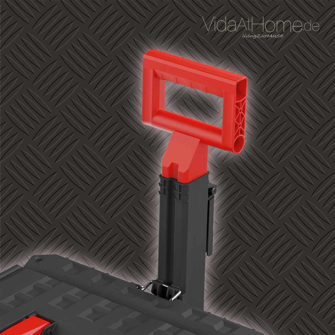 original KISTENBERG® C Block Pro Werkzeugtrolley L