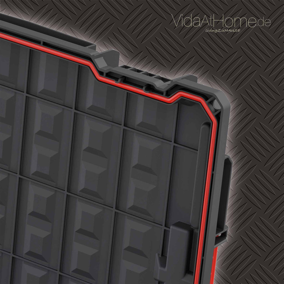 original KISTENBERG® C Block Pro Werkzeugbox S