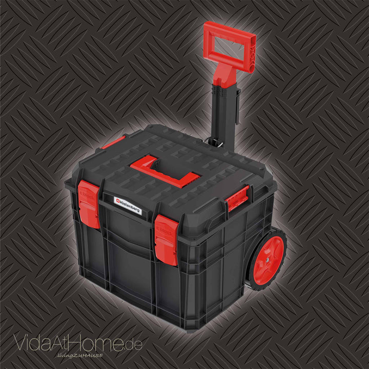 original KISTENBERG® C Block Pro Werkzeugtrolley L