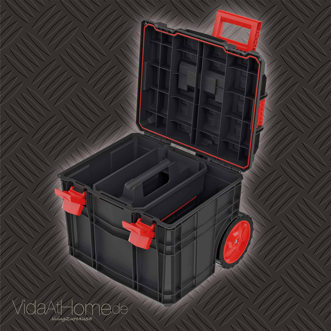 original KISTENBERG® C Block Pro Werkzeugtrolley L