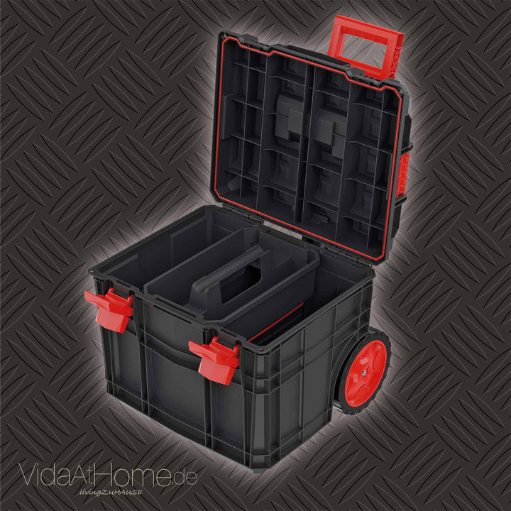 original KISTENBERG® C Block Pro Werkzeugtrolley L