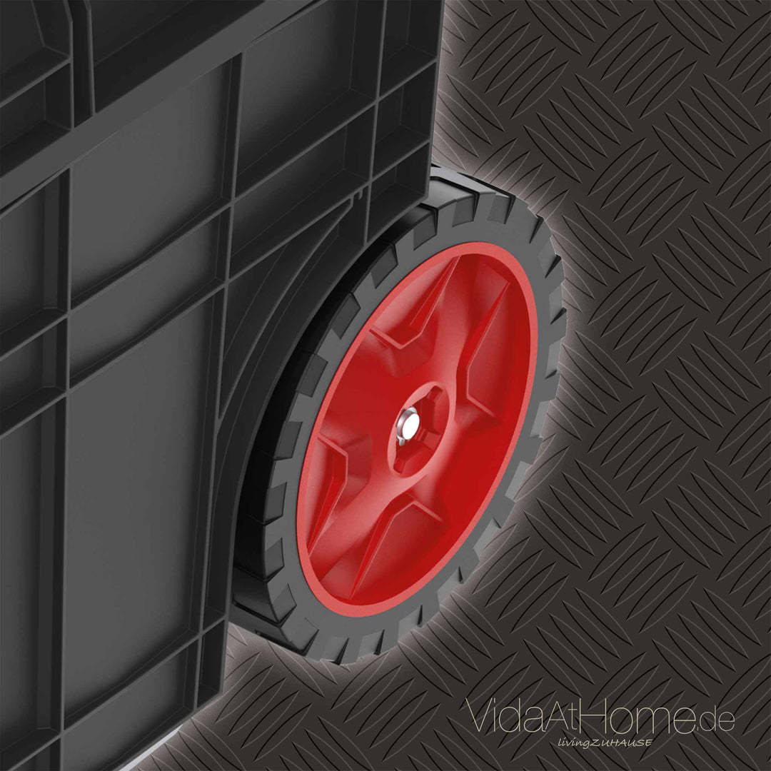 original KISTENBERG® C Block Pro Werkzeugtrolley L
