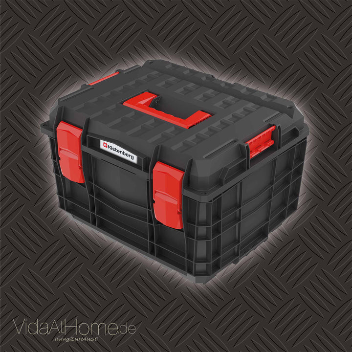 original KISTENBERG® C Block Pro Werkzeugkiste M