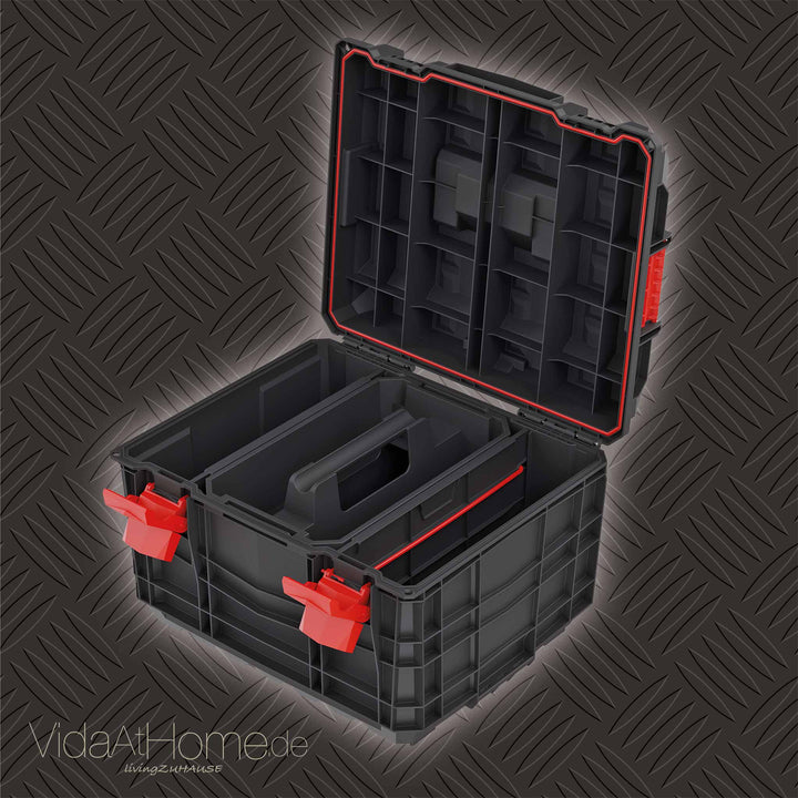 original KISTENBERG® C Block Pro Werkzeugkiste M