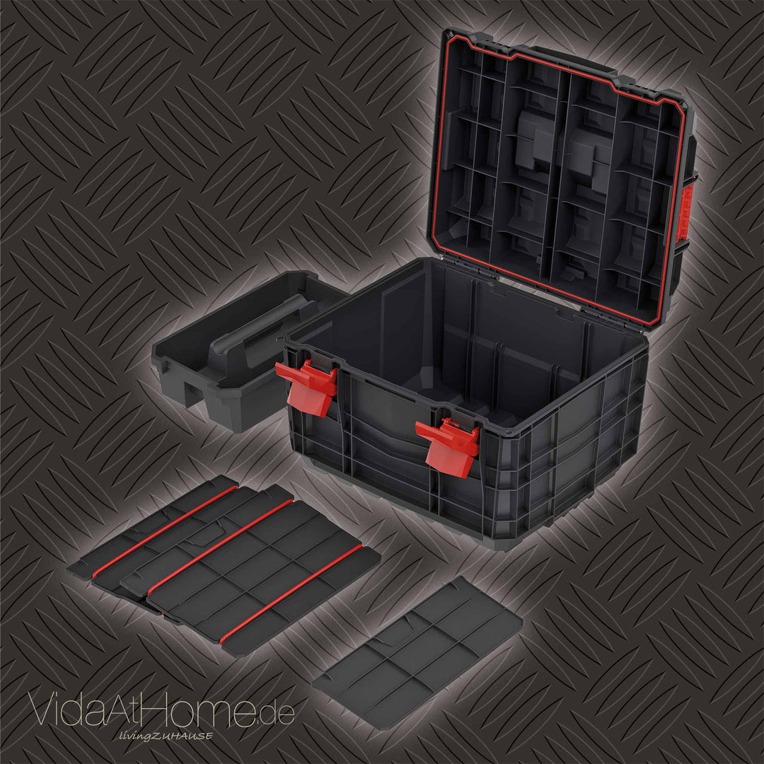 original KISTENBERG® C Block Pro Werkzeugkiste M
