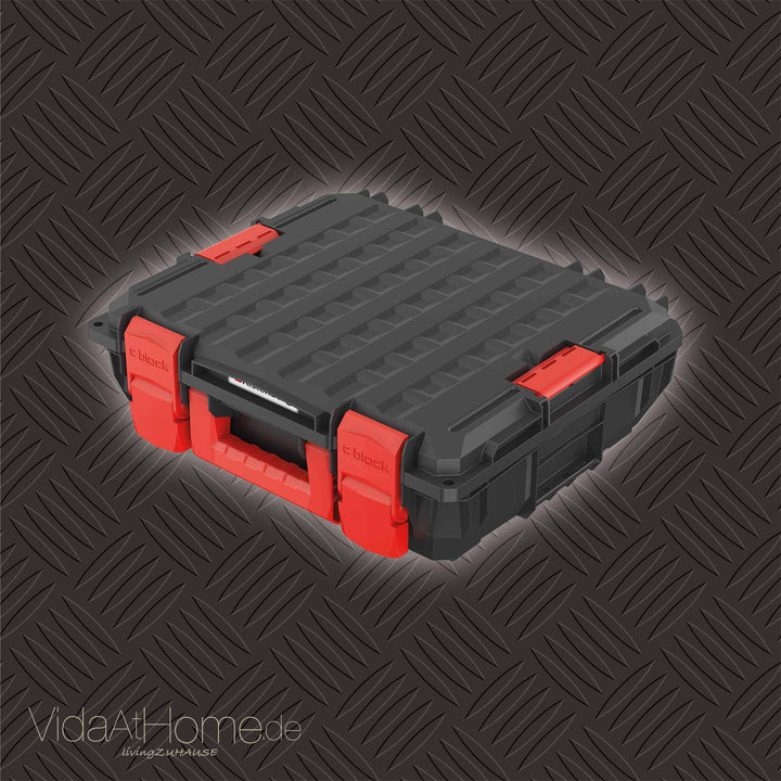 original KISTENBERG® C Block Pro Werkzeugbox S