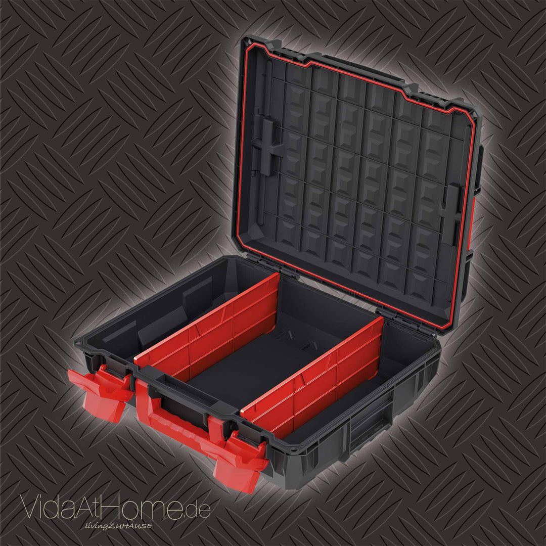 original KISTENBERG® C Block Pro Werkzeugbox S