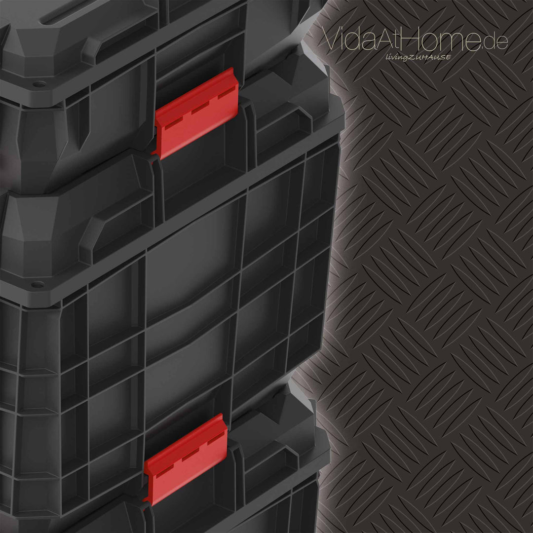original KISTENBERG® C Block Pro Werkzeugkiste M